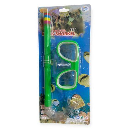 2008-3 - KARTELA ÇOCUK ŞNORKEL SET