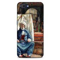 Realme C2 Uyumlu Kılıf Ottoman (32) Soft Silikon Kılıf John Frederick