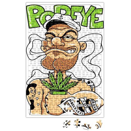 Temel Reis Puzzle 240 Parça Yapboz