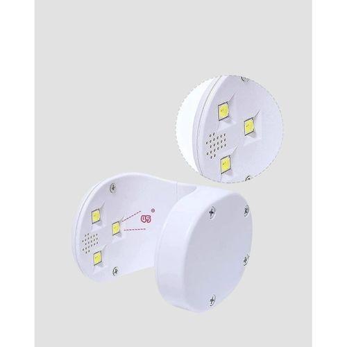 Uv Ve Led Jel Kurutmaya Uygun – Çift Dalga Boylu Mini Kurutucu Yeni Nesil