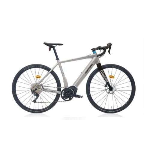 Carraro Gravel GE 5.0 Elektrikli Gravel Bisiklet 55 cm