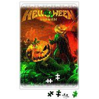 Helloween Straight Out of Hell Puzzle 240 Parça Yapboz