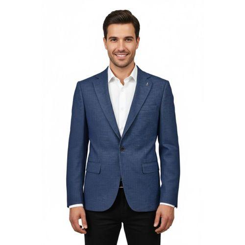 Erkek Tek Spor Ceket Çift Yırtmaçlı BGL-ST04982