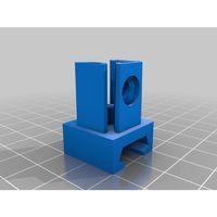 Ender 3 Filament Kılavuzu, egemen sensör ve cıvata klipsli - 5135827