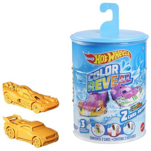 HBN63 HW Color Reveal Renk Değiştiren Özel Araçlar / Hot Wheels -1 adet fiyatıdır