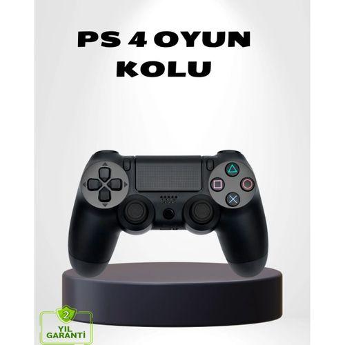 Titreşimli Kablosuz Oyun Kolu – Ps4, Pc, Mobil, Tablet Ve Steam Uyumlu
