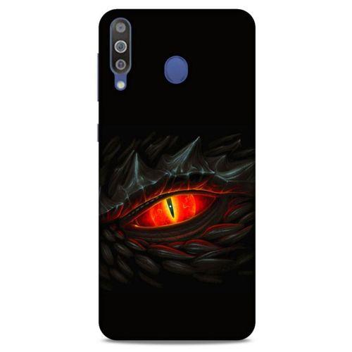 Samsung Galaxy M30 Kılıf Dragons (43) Thin Fit Kılıf Ejderha Animasyon