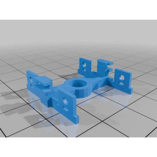 3D Baskı Rajas Of The Ganges Kart Aksesuarı (Bu ürün Sadece Plastik parçadır - Almadan Önce Soru Sorabilirsiniz)