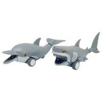 Sürtmeli Hayvanlar 2'li - Yunus Ve Köpek Balığı