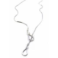 Zincir Kolye - Gümüş