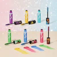 6'lı Renkli Maskara Seti