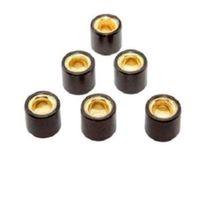 SEVGENT Varyatör Burcu Ön (6 Adet) 50 Cc Scooter (Ağır 8.5 Gr)