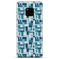 Lopard General Mobile GM 20 Uyumlu Kılıf BloX (42) Rugged Armor Kılıf Açık Mavi