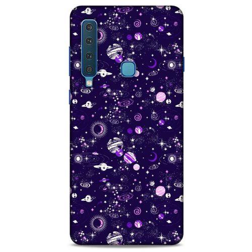 Spacex (21) Tema Koruyucu Kapak Samsung Galaxy A9 2018 Kılıf
