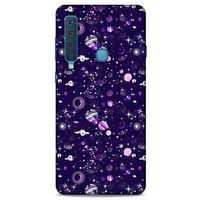 Spacex (21) Tema Koruyucu Kapak Samsung Galaxy A9 2018 Kılıf