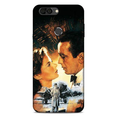 Lopard Vestel Venüs V6 Uyumlu Kılıf IMDB Film (50) Shockproof Kılıf Casablanca