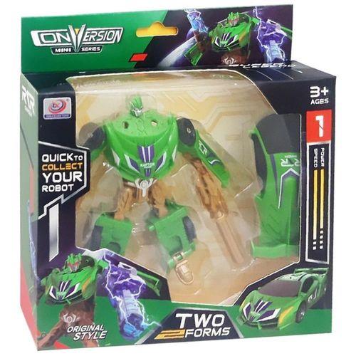 DÖNÜŞEN ASORTİLİ ROBOT SET