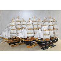 Ahşap Yelken Gemi