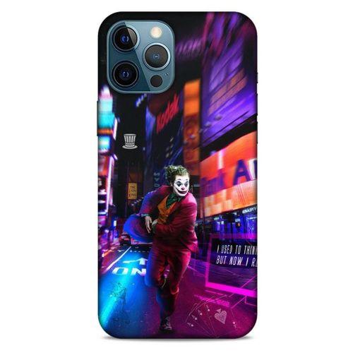 Apple iPhone 12 Pro Max Uyumlu Kılıf Joker (50) Shockproof Kılıf Lavanta