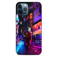 Apple iPhone 12 Pro Max Uyumlu Kılıf Joker (50) Shockproof Kılıf Lavanta