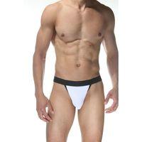 Beyaz Erkek  Tangası