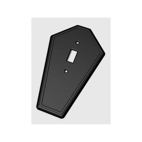 Tabut Işık Anahtarı Plakası (Bu ürün Sadece Plastik parçadır - Almadan Önce Soru Sorabilirsiniz)