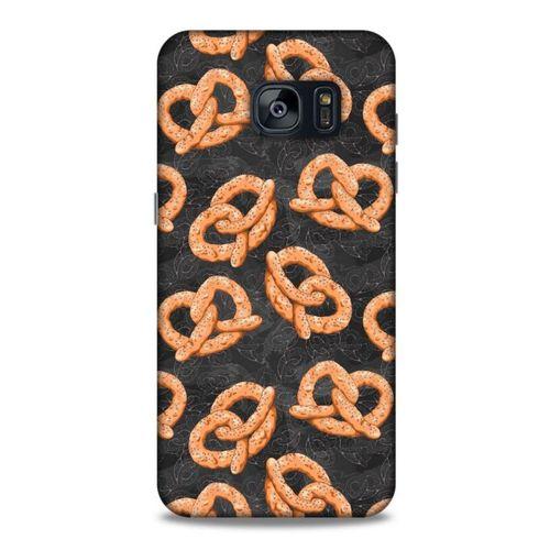 Samsung Galaxy S7 Edge Kılıf Almanya (35) Fit Design Kılıf Bretzel