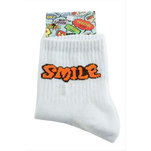 Gülümsemek Kolej Çorap 8*28