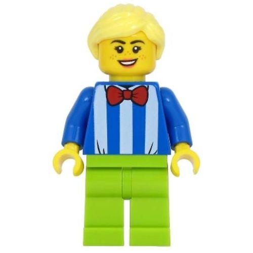 Lego Minifigür Fairground Worker Female twn414