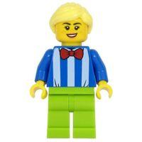 Lego Minifigür Fairground Worker Female twn414