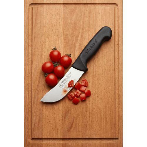 Deri Yüzme Doğrama Kasap Bıçağı Kuşbaşı Kesim Bıçağı Et Kurban Bıçak Çelik Sürmene Sürbisa 61116