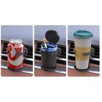 Katlanabilir Araba Bardak Şişe Tutucu