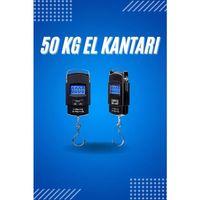 50 Kg Dijital El Terazisi Cep Tartısı El Kantarı Terazi