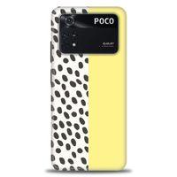 Xiaomi Poco M4 Pro 4G Kılıf HD Baskılı Kılıf - Fondo + Tam Ekran Koruyucu