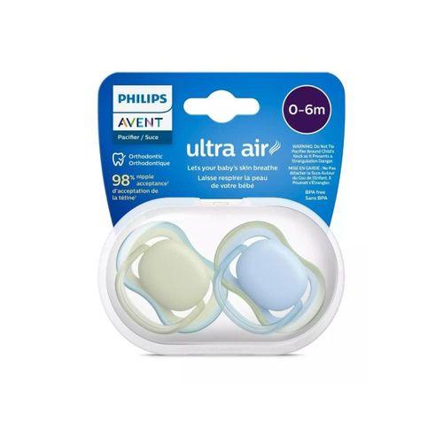 Philips Avent Philips Avent Ultra Air Emzik 0-6 Ay