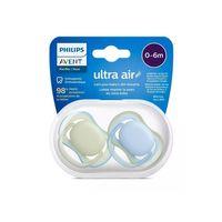 Philips Avent Philips Avent Ultra Air Emzik 0-6 Ay