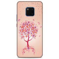 Huawei Mate 20 Pro Kılıf Hediyelik Seri Sevgililer Günü (26) 14 Şubat Tpu Silikon Kılıf