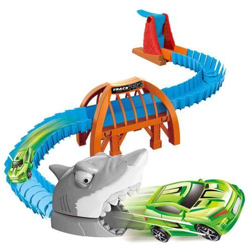 MXX PİST SET KÖPEK BALIĞI YARIŞ SETİ