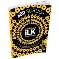 6. Sınıf 600 Soruda İlk Dönem Tekrarı Hız Yayınları