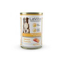 La Vital LaVital Somonlu Ezme Yetişkin Köpek Konservesi 395gr