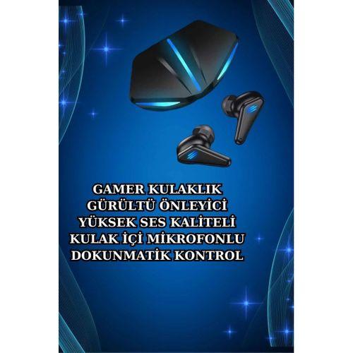 Yeni Nesil Akıllı Saat Ve Kablosuz Kulaklık Kampanyası İkili Set Bluetooth Bağlantılı