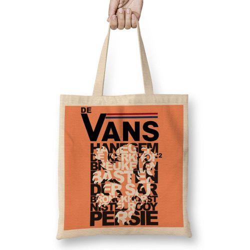 De Vans Futebol Holandes Bez Çanta Uzun Saplı