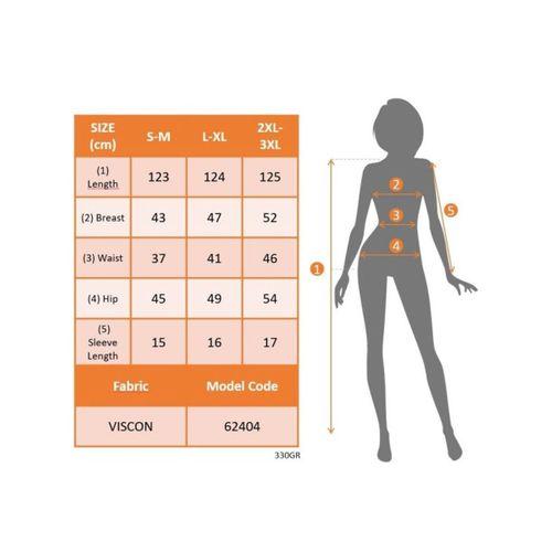 Kadın Kısa Kollu Bisiklet Yaka Yandan Yırtmaçlı Midi Viskon Elbise