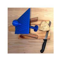 Motor Güçlüğü Olanlar İçin Ekmek Kesme Yardımı (Bu ürün Sadece Plastik parçadır - Almadan Önce Soru Sorabilirsiniz)