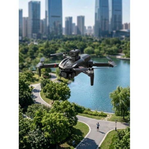 Havadan Çekim İçin Çift Kameralı Kompakt Ve Kolay Taşınabilir Drone