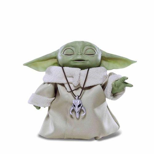 Çocuk Oyuncak The Child Animatronic Baby Yoda F1119