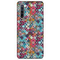 Ethnic Culture (26) Oppo Reno 3 Pro 5g Kılıf Silikon Kapak Desenli