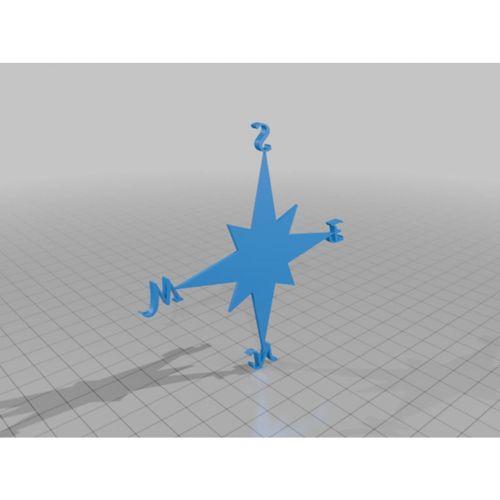 Pusula Gülü (Bu ürün Sadece Plastik parçadır - Almadan Önce Soru Sorabilirsiniz)