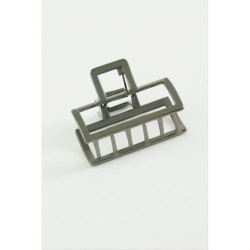 Dikdörtgen Metal Mandal Toka 4 cm