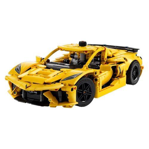 42205 Lego Technic Chevrolet Corvette Stingray 732 parça +9 yaş
